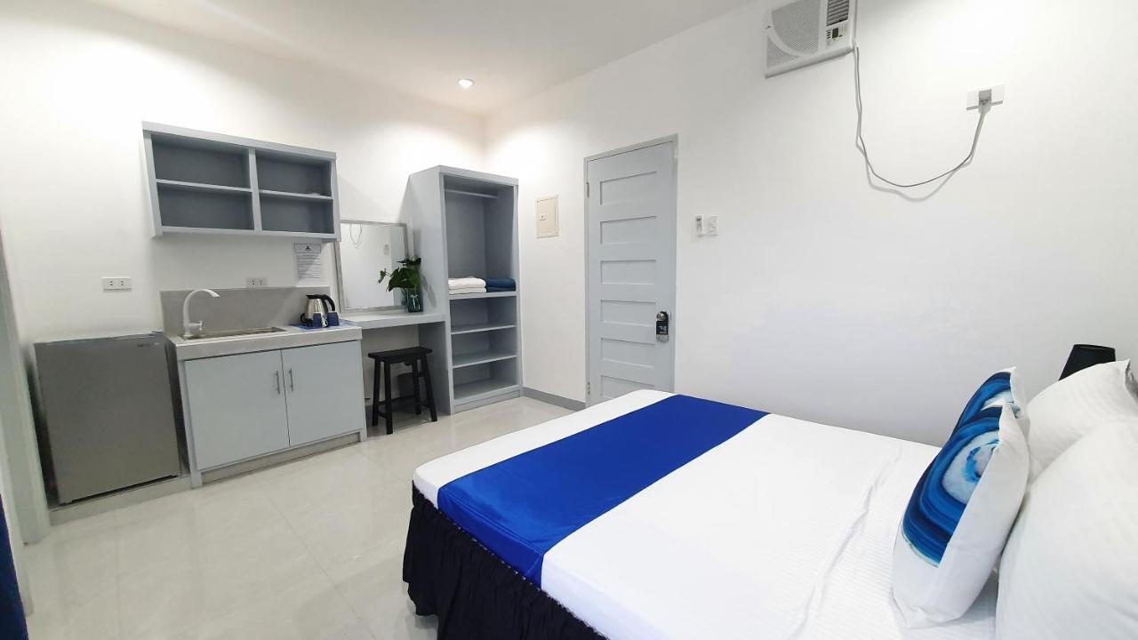 Sapphire Boutique Resort Панглао Экстерьер фото