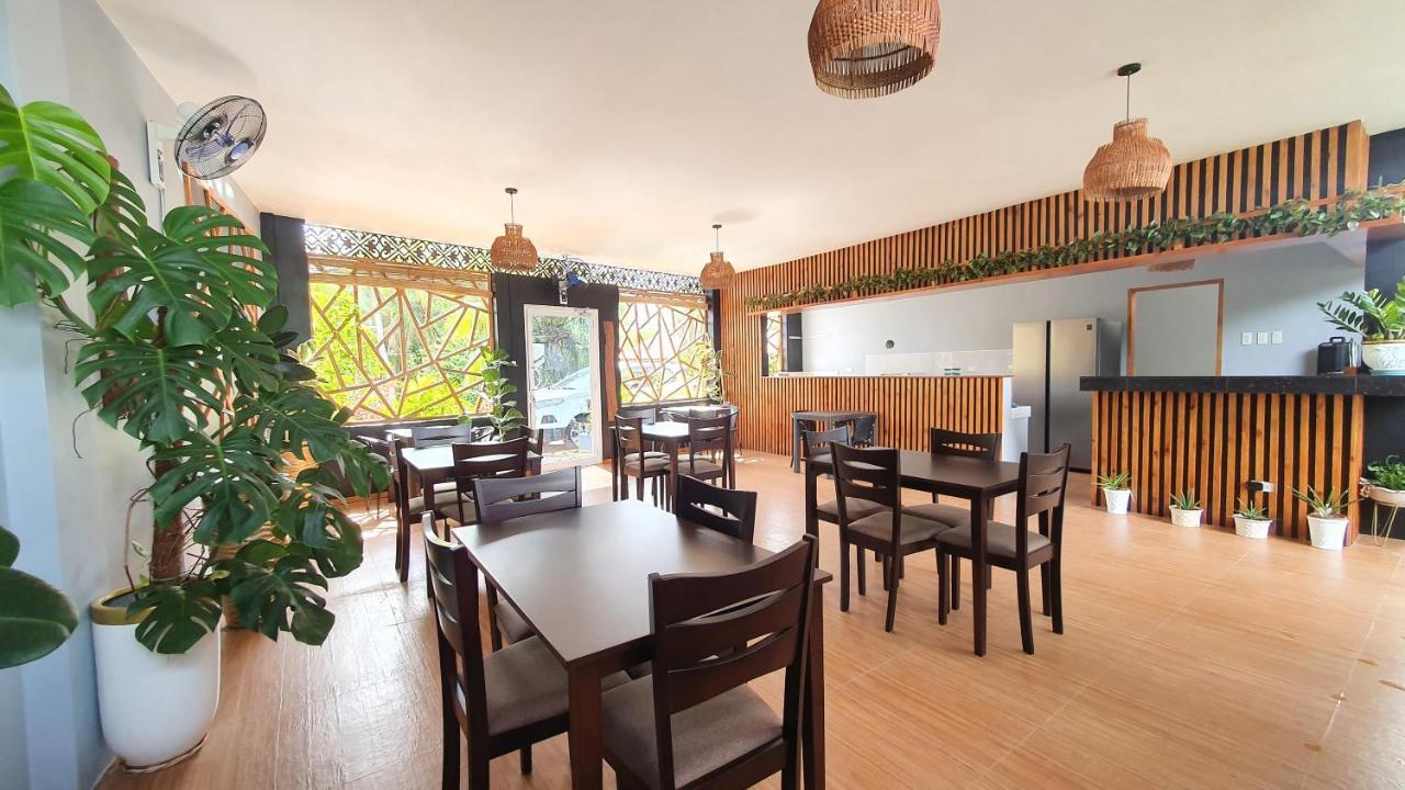 Sapphire Boutique Resort Панглао Экстерьер фото