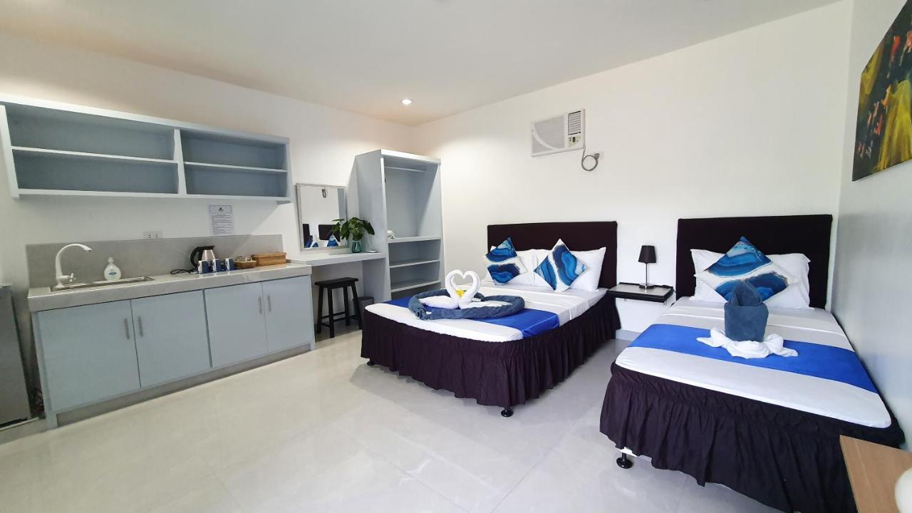 Sapphire Boutique Resort Панглао Экстерьер фото