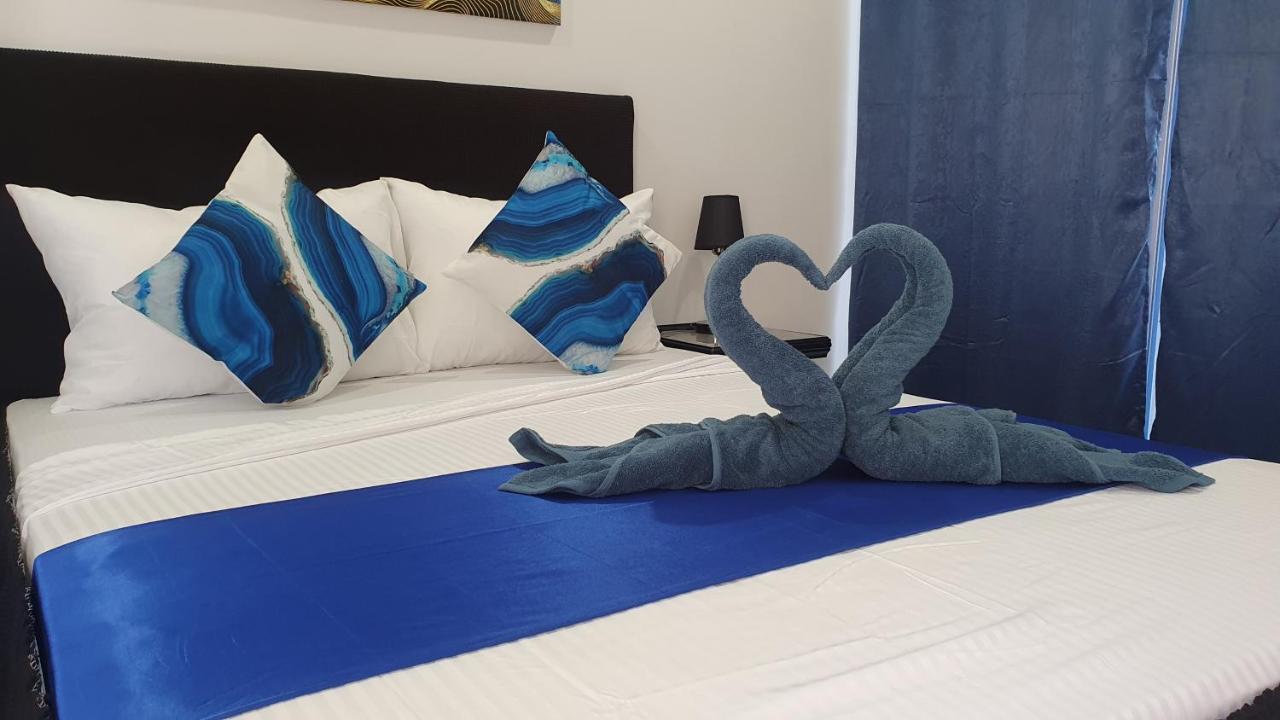 Sapphire Boutique Resort Панглао Экстерьер фото