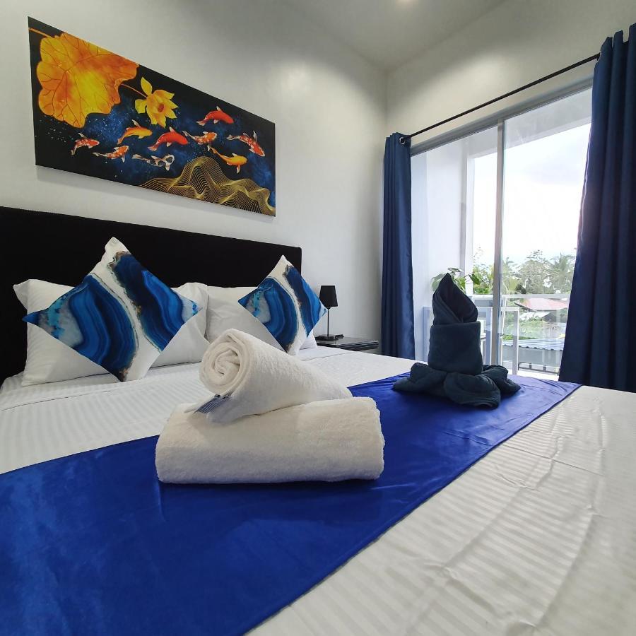 Sapphire Boutique Resort Панглао Экстерьер фото