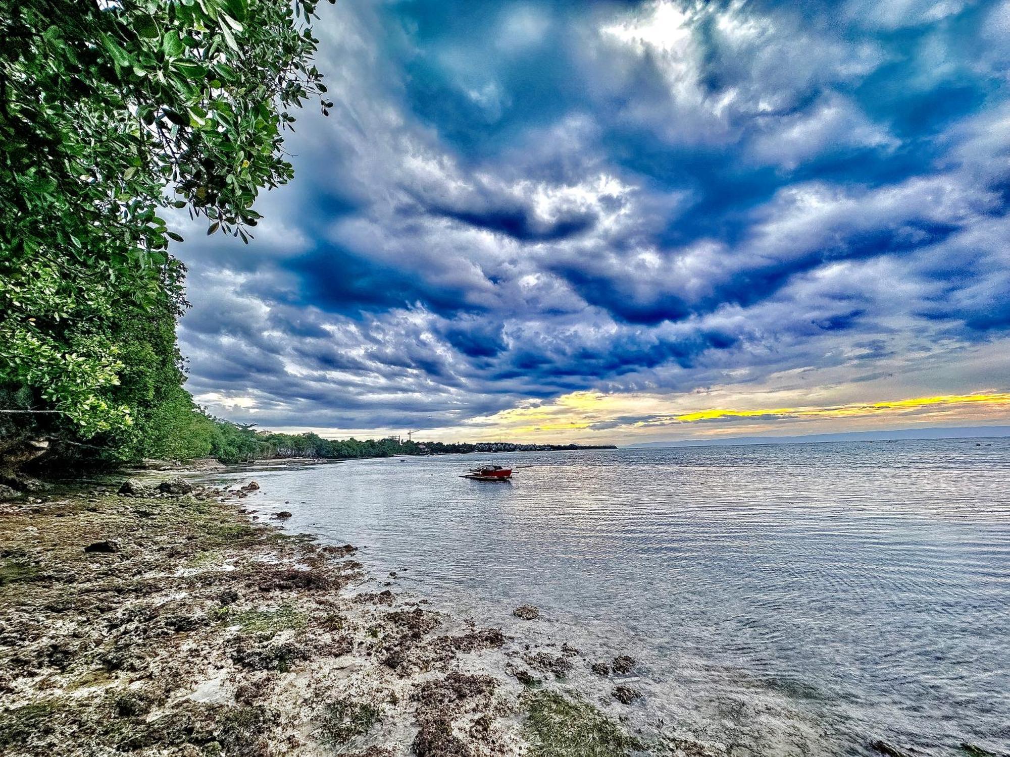 Sapphire Boutique Resort Панглао Экстерьер фото
